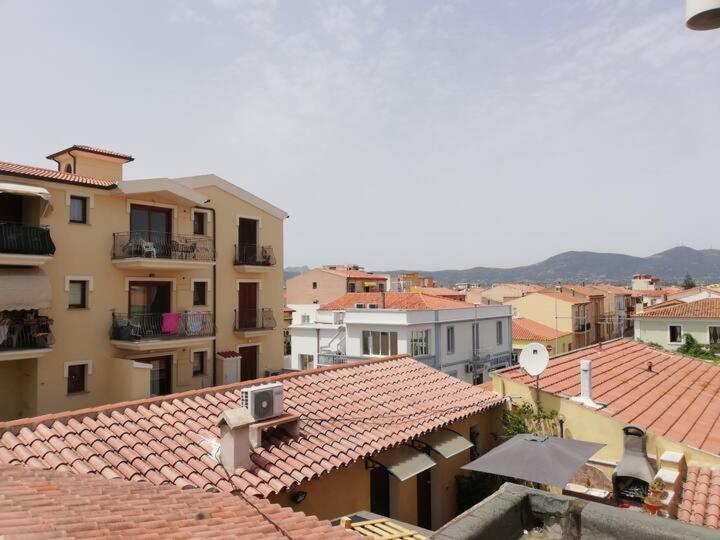 Casa Giulia Al Centro Di Olbia Codice Iun P4011 Leilighet Eksteriør bilde