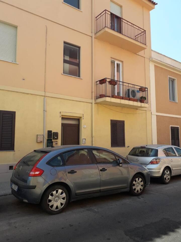 Casa Giulia Al Centro Di Olbia Codice Iun P4011 Leilighet Eksteriør bilde