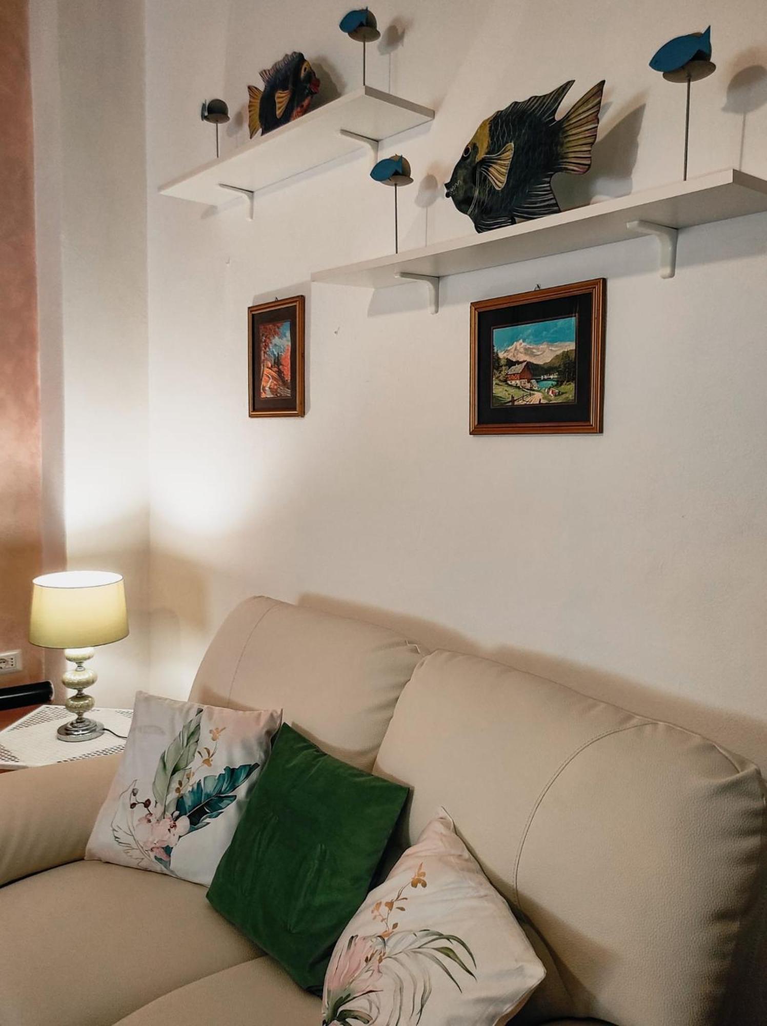 Casa Giulia Al Centro Di Olbia Codice Iun P4011 Leilighet Eksteriør bilde
